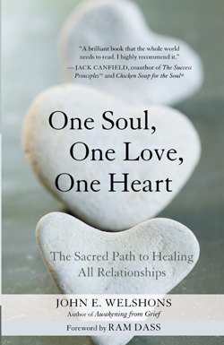 One Soul Cover One Soul, One Love, One Heart